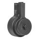 ARES M4 - M16 - AR Style AEG 2150bb Drum Magazine by Ares